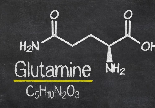 Glutamine supplement