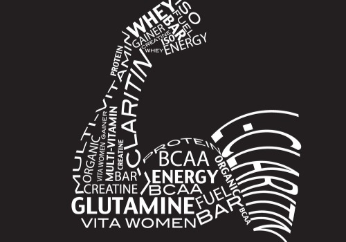 Glutamine supplement