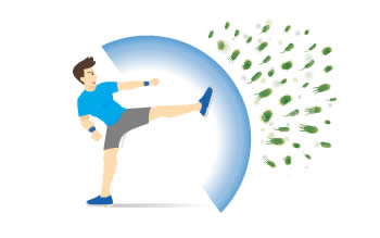 Immunsystem verbessern | starken